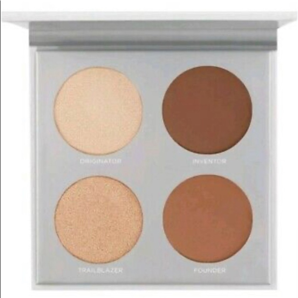 Unused Pür Sculptor Palette